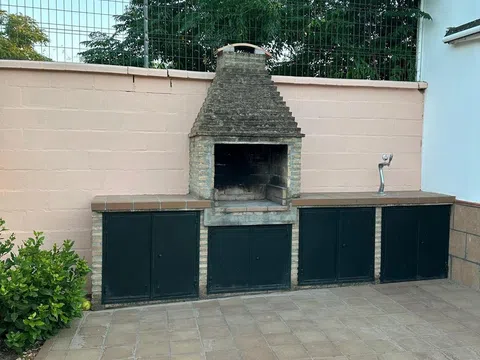 Casa o chalet independiente en venta en Oromana
